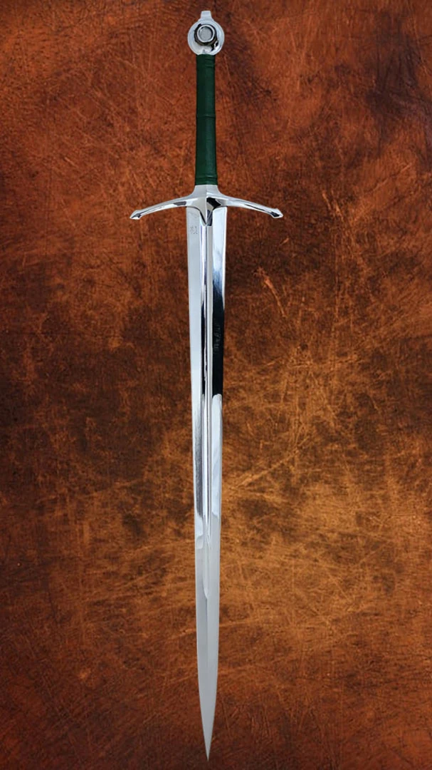 one handed sword