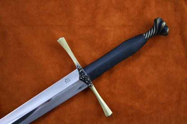 The Sovereign 15th C. Renaissance Sword (#1322) - Image 3