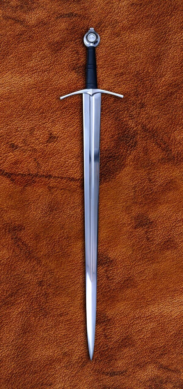one handed sword
