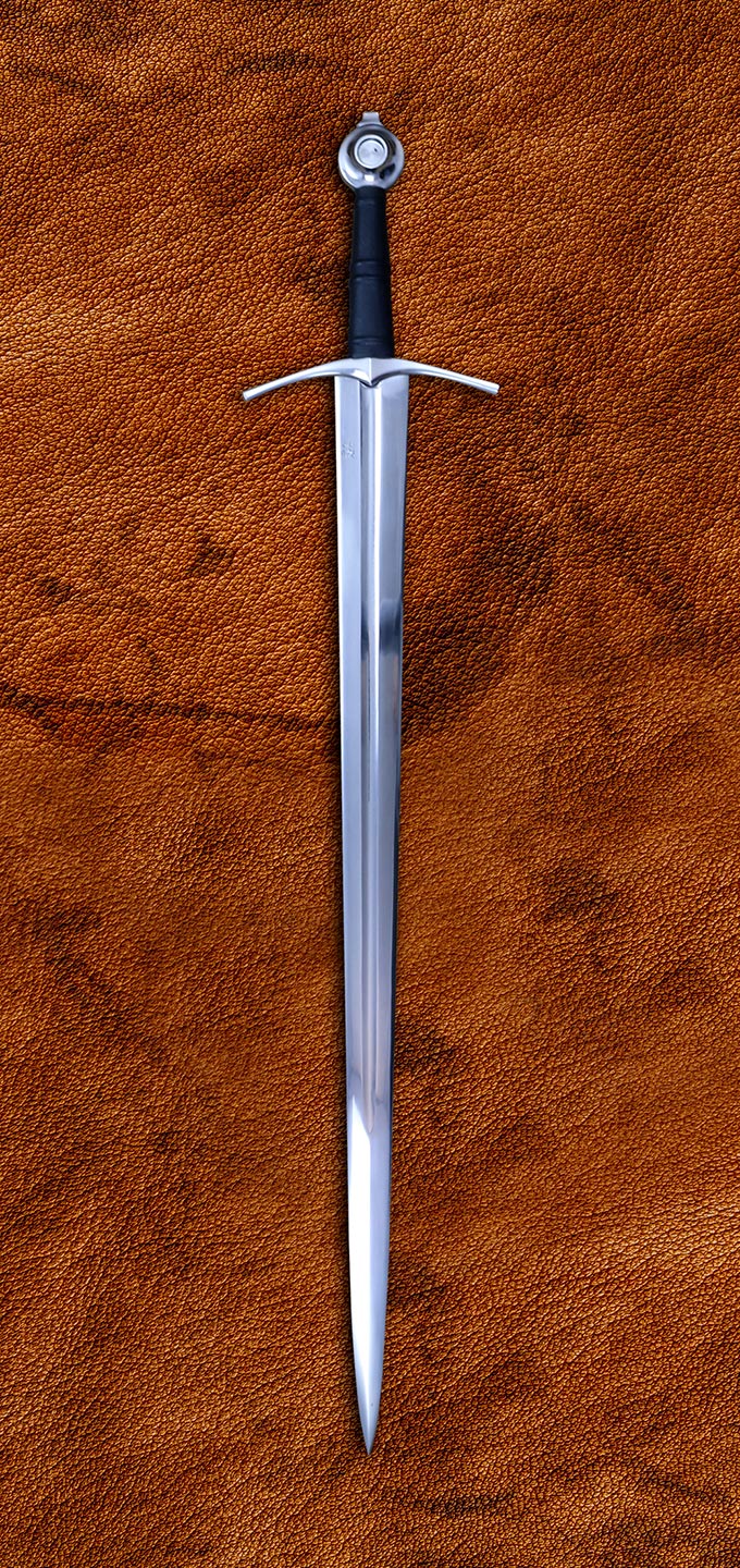 one handed sword