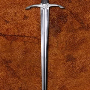 one handed sword