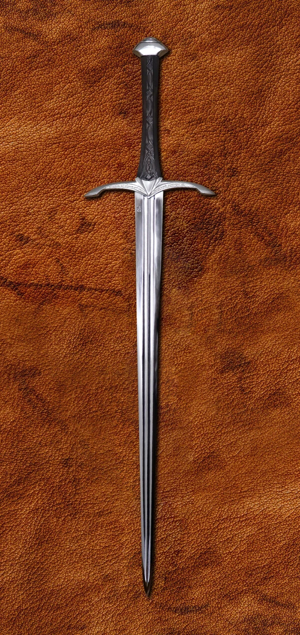 one handed sword