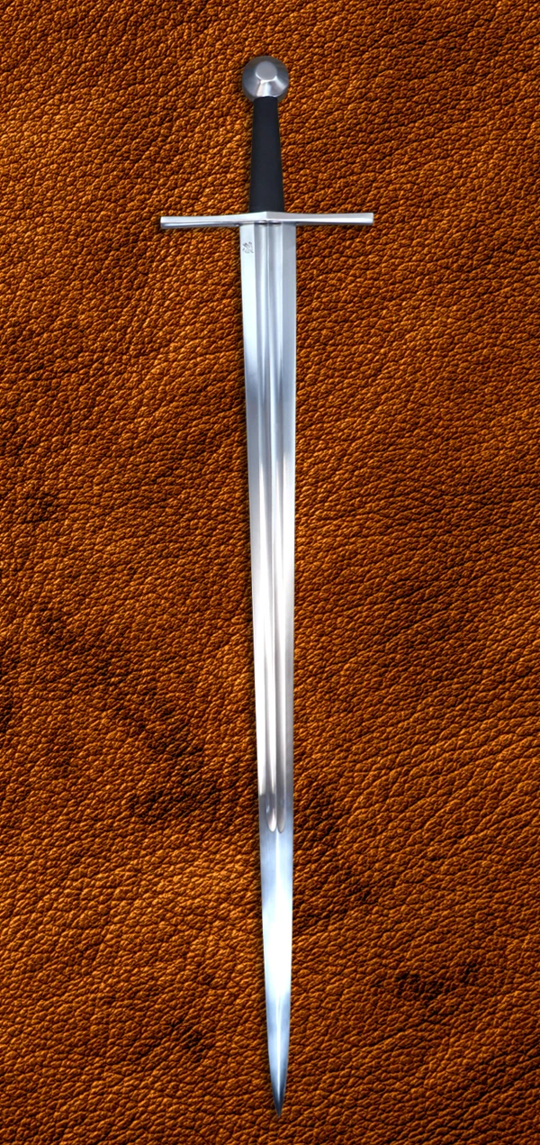 one handed sword