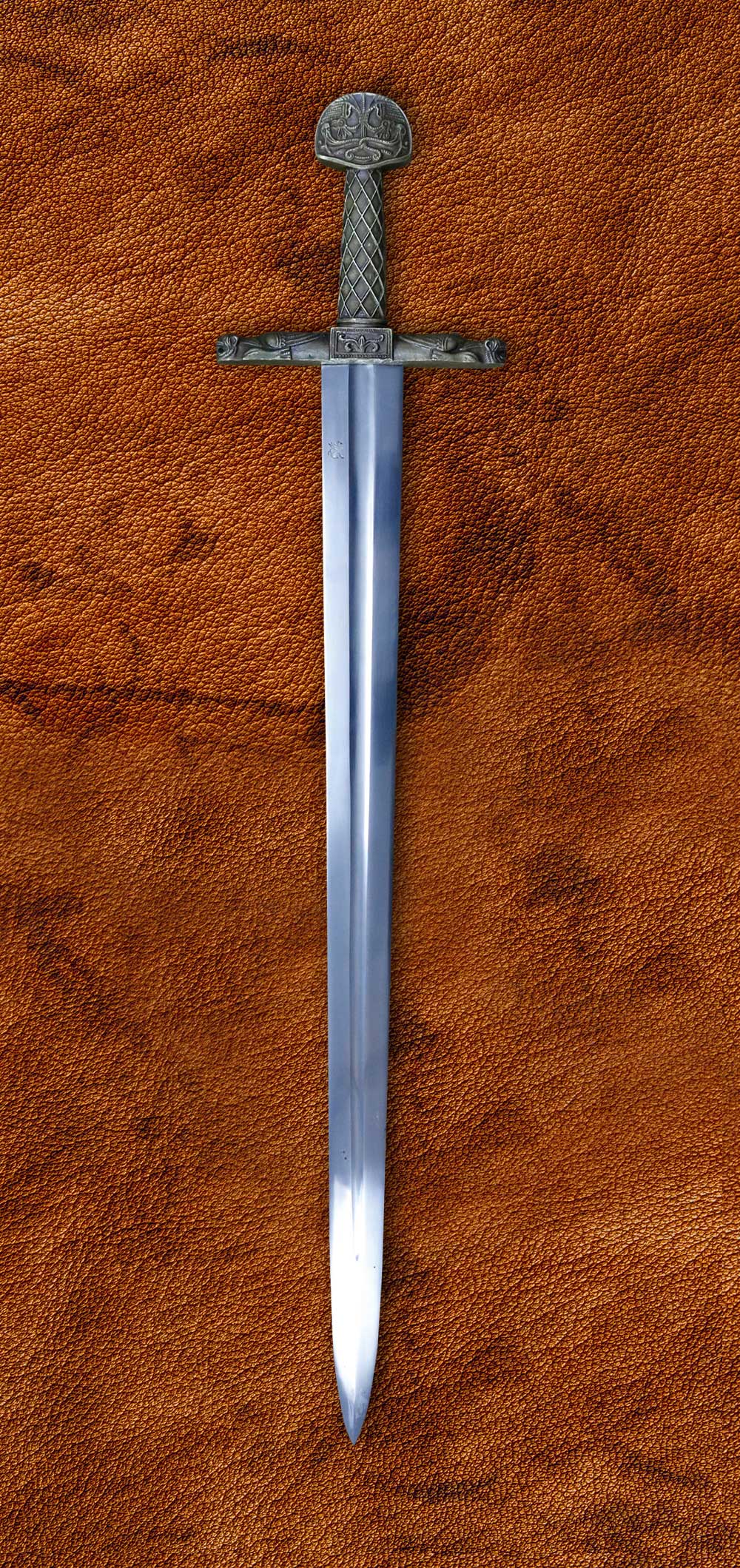 one handed sword