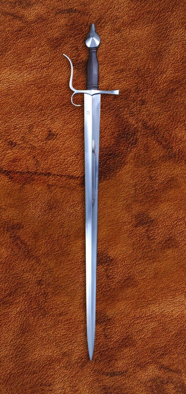 single handed sword