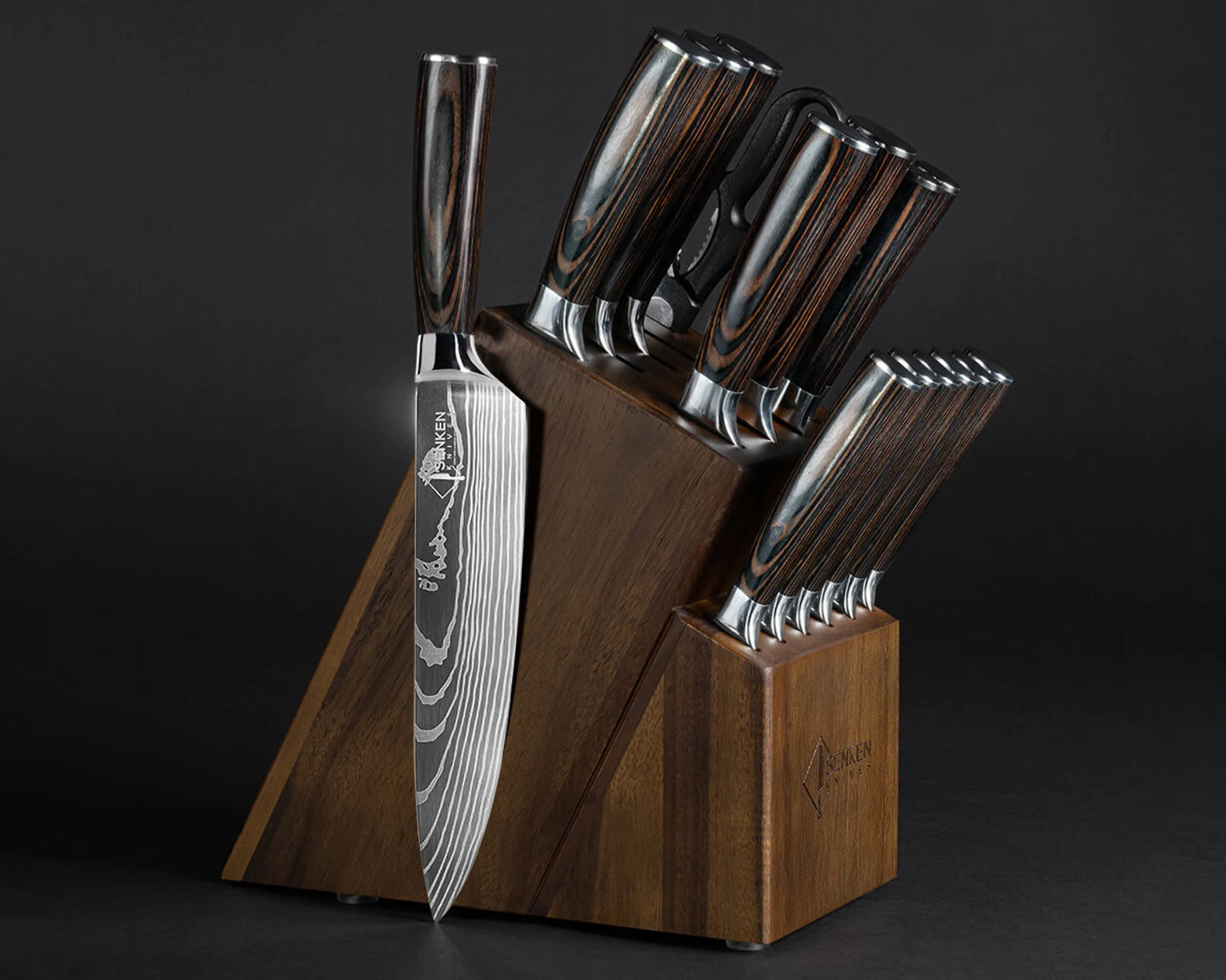 chef knife kitchen knives set and steak knves