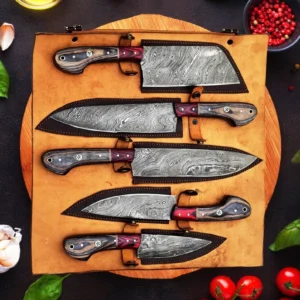 kitchen knives and chef knives
