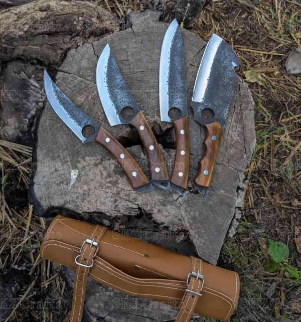 home kitchen knives and chef knives