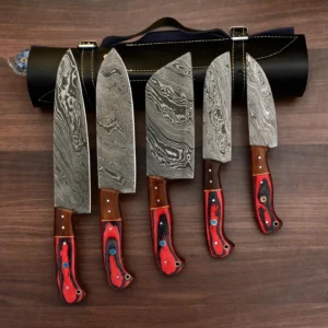 kitcen knives set