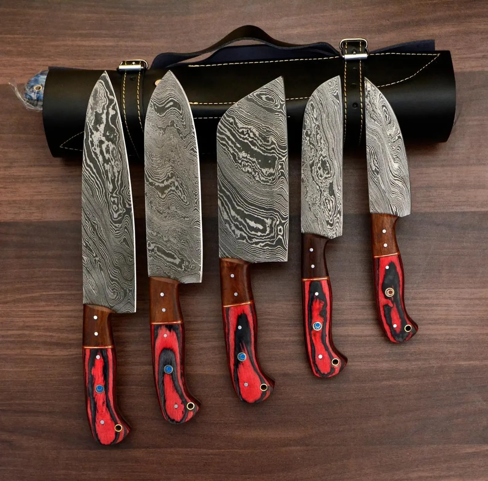 kitcen knives set