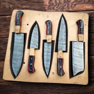 kitchen knives and chef knife