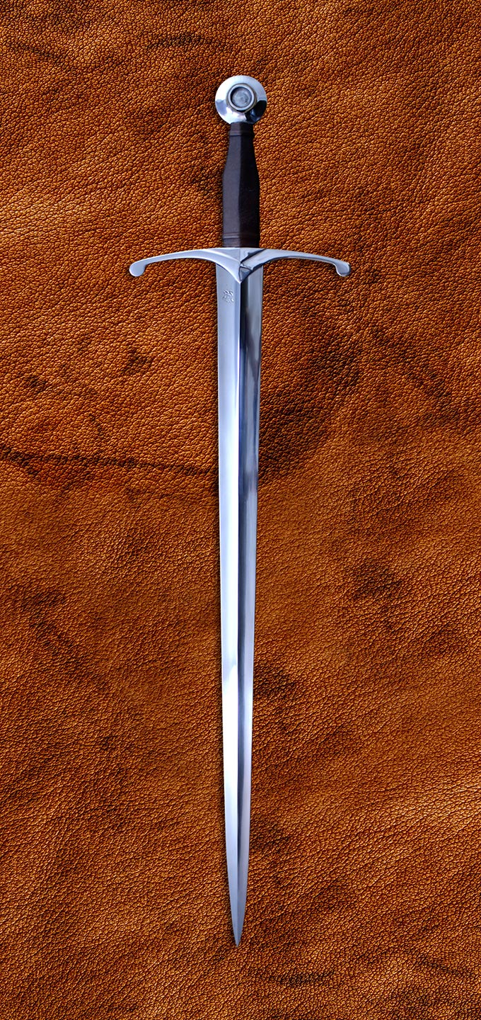 ONE HANDED SWORD
