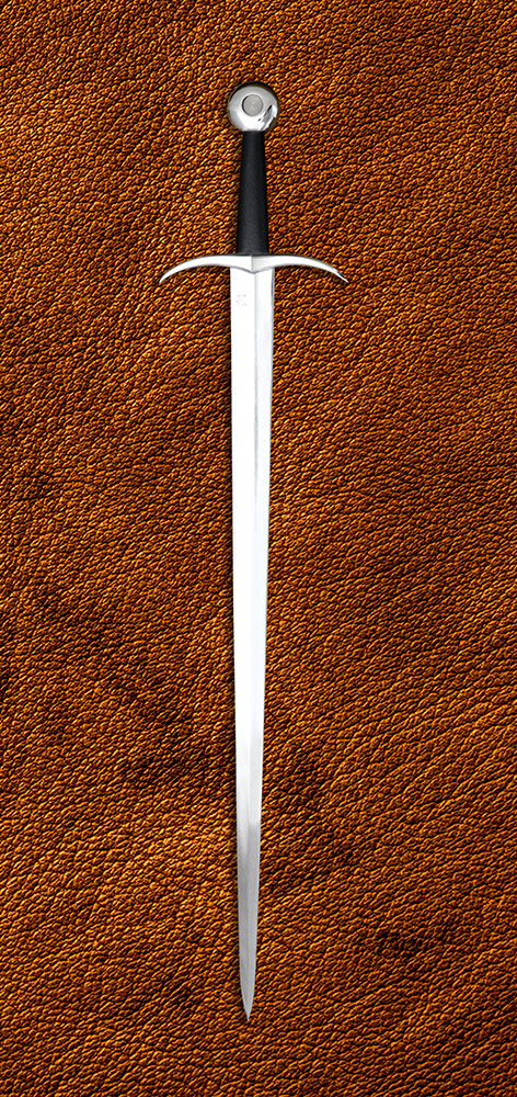 one handed sword