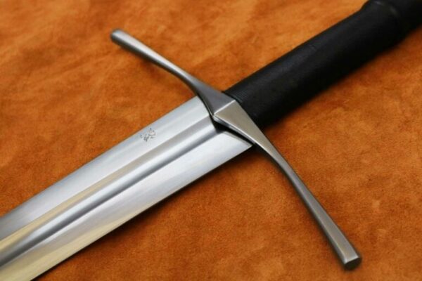 Knight Bastard Medieval Sword (#1329) - Image 3