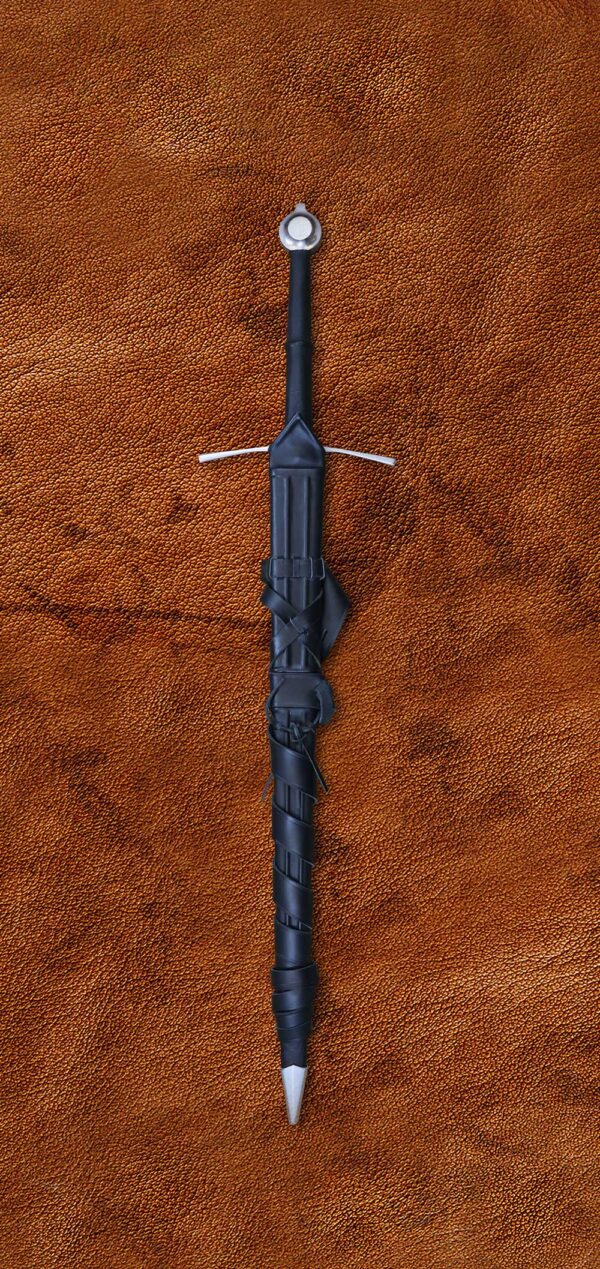 Knight Bastard Medieval Sword (#1329) - Image 2