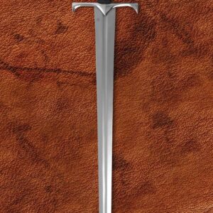 one handed sword