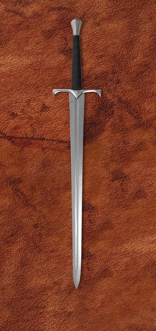 one handed sword