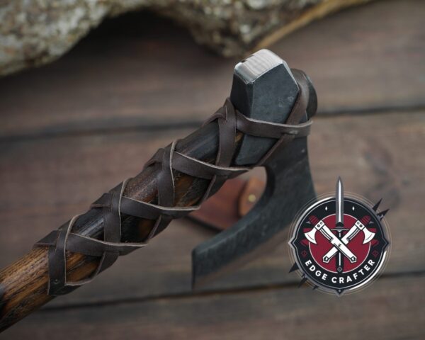 Scandinavian Axe No. ! - Image 8