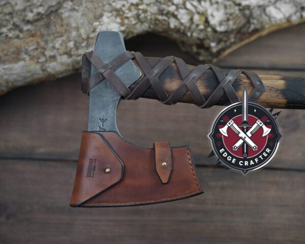 Scandinavian Axe No. ! - Image 7