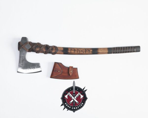 Scandinavian Axe No. ! - Image 6
