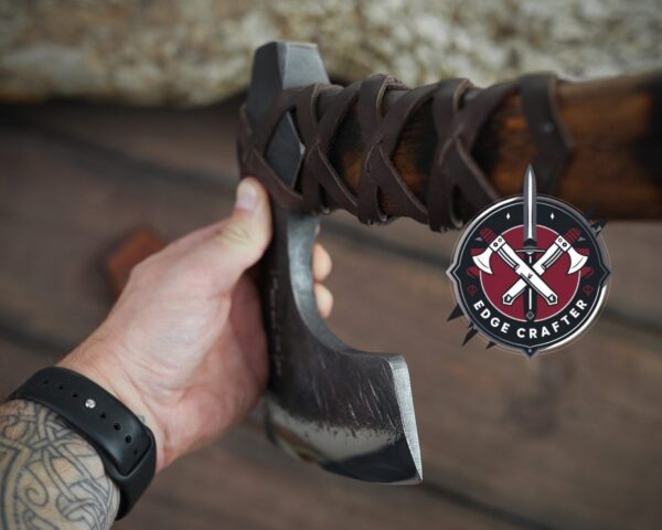Scandinavian Axe No. ! - Image 5