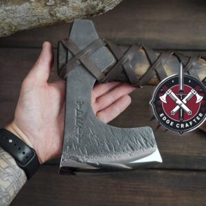 Scandinavian Axe 1