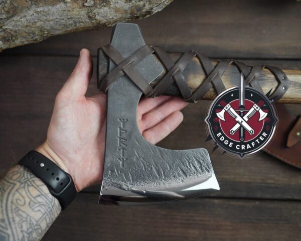 Scandinavian Axe 1