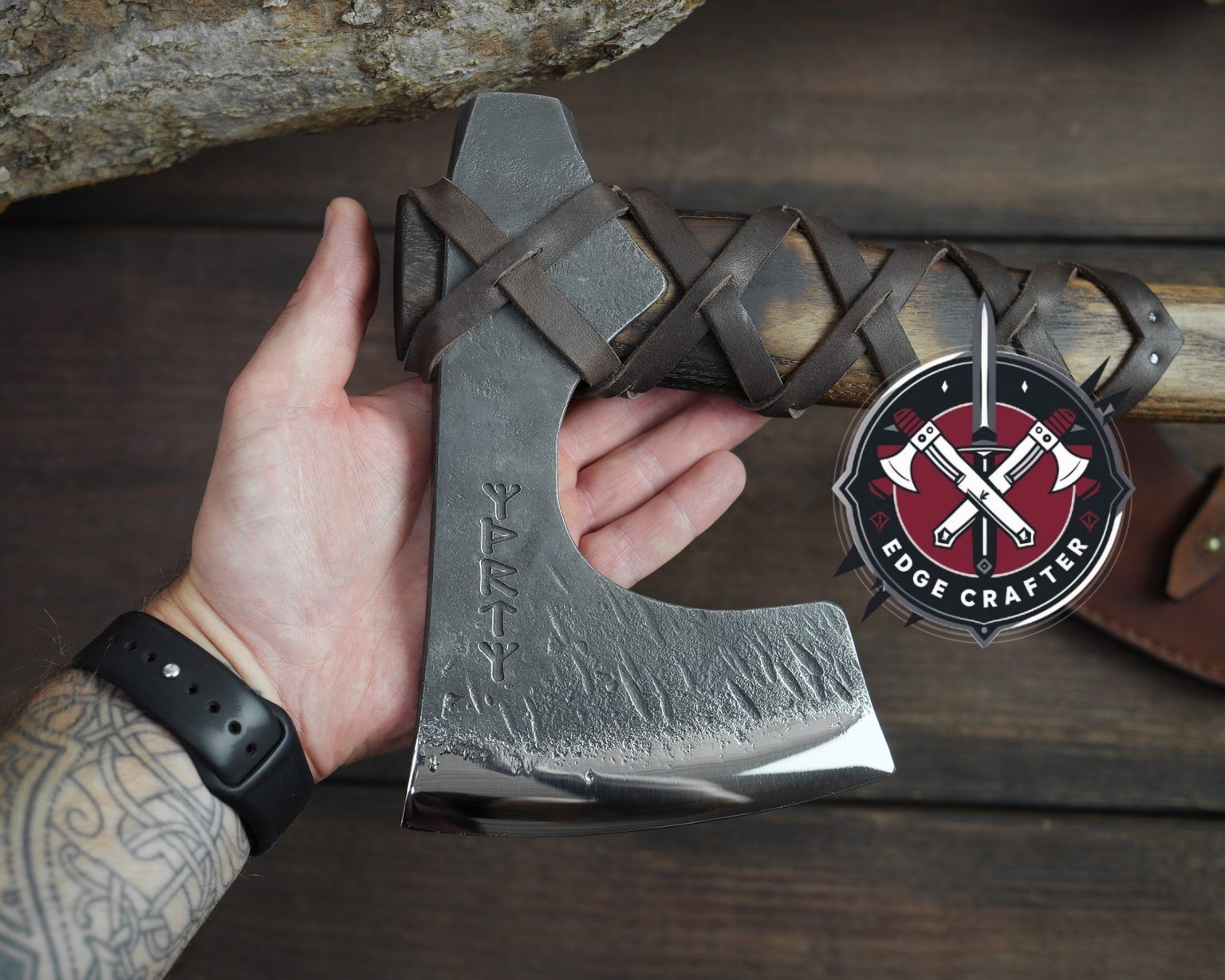 Scandinavian Axe 1