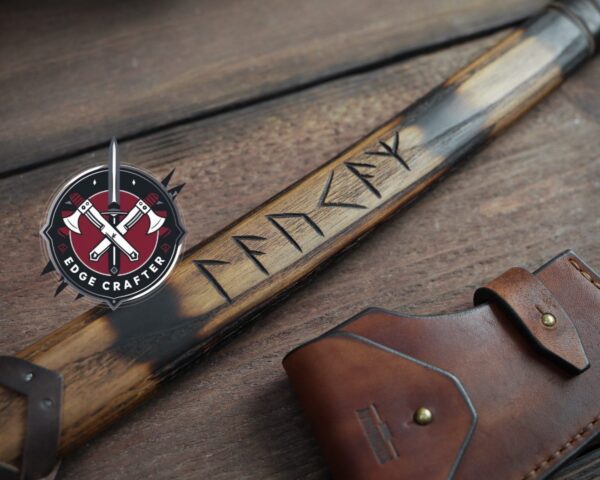 Scandinavian Axe No. ! - Image 3