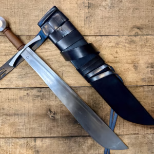 Cleaver Falchion - 13thC to 14thC Reproduction Medieval Sword